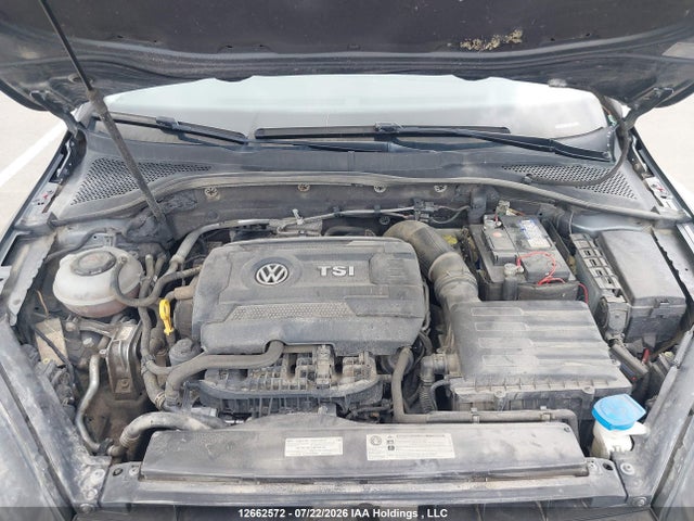 3VW117AU0JM754250 Volkswagen Golf Sportwagen 1.8 Tsi Comfortline/1.8 Tsi Trendline