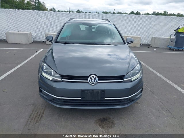 3VW117AU0JM754250 Volkswagen Golf Sportwagen 1.8 Tsi Comfortline/1.8 Tsi Trendline