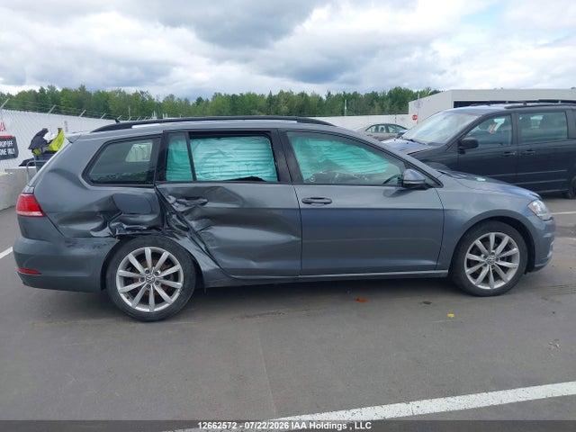 3VW117AU0JM754250 Volkswagen Golf Sportwagen 1.8 Tsi Comfortline/1.8 Tsi Trendline