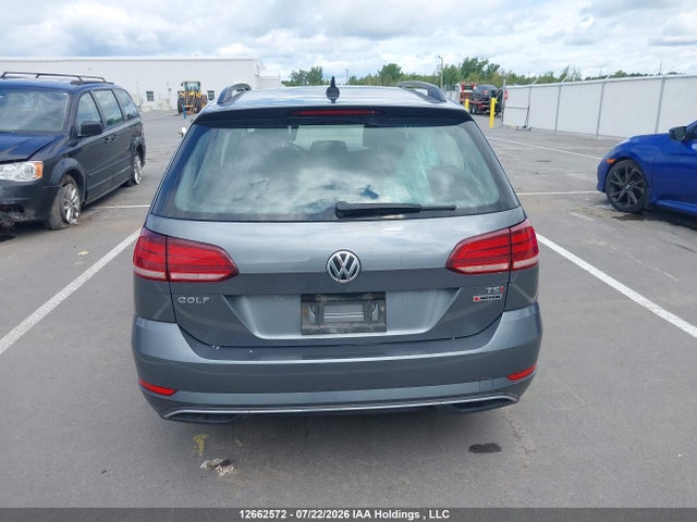 3VW117AU0JM754250 Volkswagen Golf Sportwagen 1.8 Tsi Comfortline/1.8 Tsi Trendline