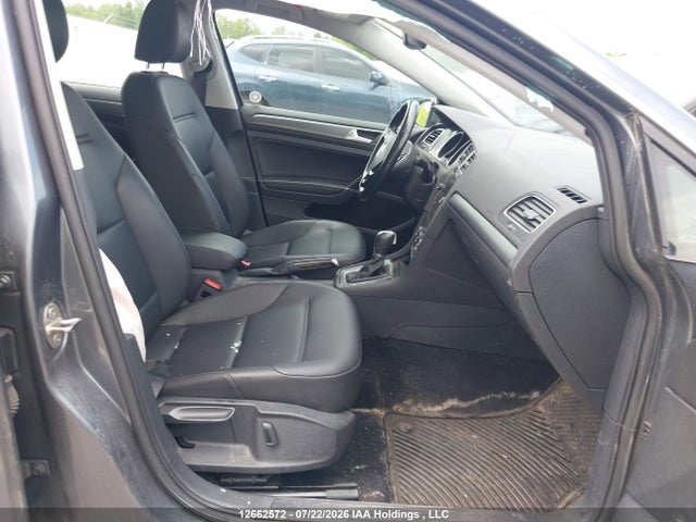 3VW117AU0JM754250 Volkswagen Golf Sportwagen 1.8 Tsi Comfortline/1.8 Tsi Trendline