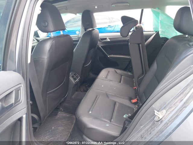 3VW117AU0JM754250 Volkswagen Golf Sportwagen 1.8 Tsi Comfortline/1.8 Tsi Trendline