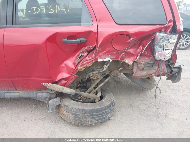 2008 Ford Escape Xlt მანქანა იყიდება აუქციონზე, vin: 1FMCU93198KD73141, აუქციონის ნომერი: 12662573