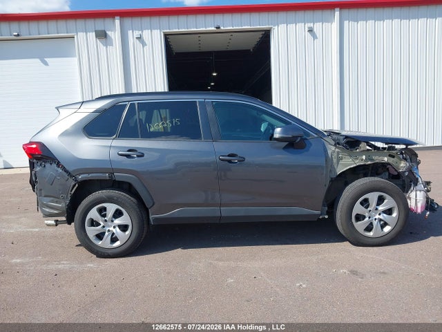 2020 Toyota Rav4 Le მანქანა იყიდება აუქციონზე, vin: 2T3B1RFVXLC081457, აუქციონის ნომერი: 12662575