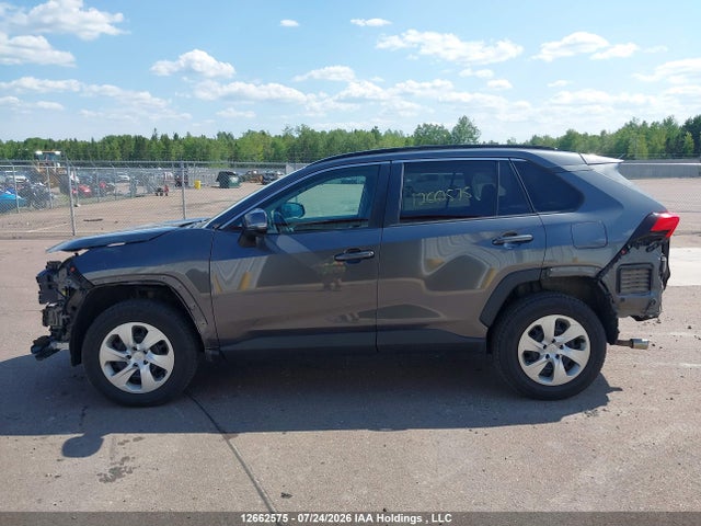 2020 Toyota Rav4 Le მანქანა იყიდება აუქციონზე, vin: 2T3B1RFVXLC081457, აუქციონის ნომერი: 12662575