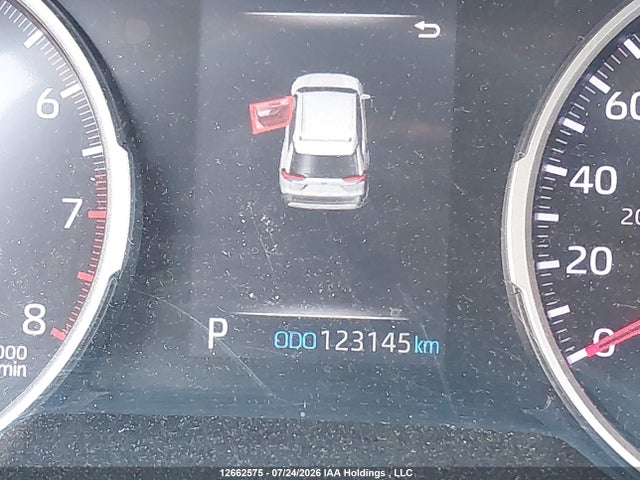 2020 Toyota Rav4 Le მანქანა იყიდება აუქციონზე, vin: 2T3B1RFVXLC081457, აუქციონის ნომერი: 12662575