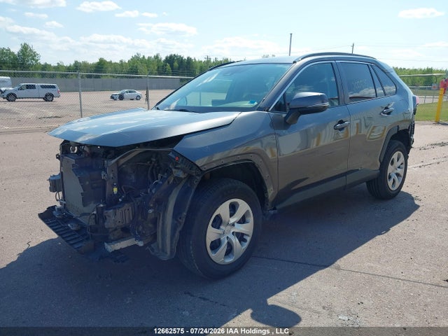 2020 Toyota Rav4 Le მანქანა იყიდება აუქციონზე, vin: 2T3B1RFVXLC081457, აუქციონის ნომერი: 12662575