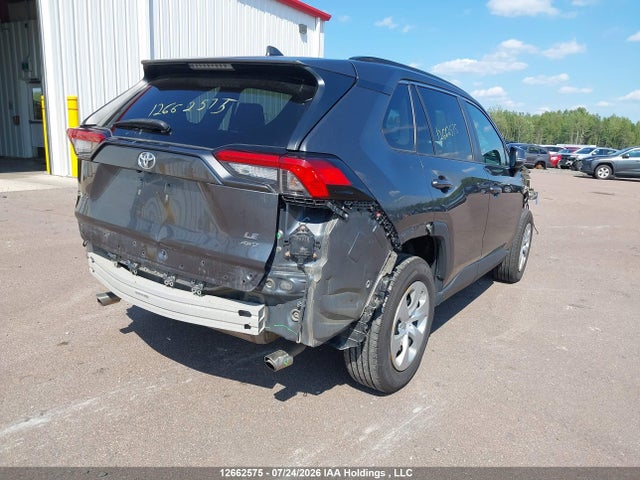 2020 Toyota Rav4 Le მანქანა იყიდება აუქციონზე, vin: 2T3B1RFVXLC081457, აუქციონის ნომერი: 12662575