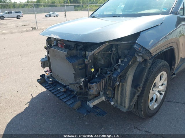 2020 Toyota Rav4 Le მანქანა იყიდება აუქციონზე, vin: 2T3B1RFVXLC081457, აუქციონის ნომერი: 12662575