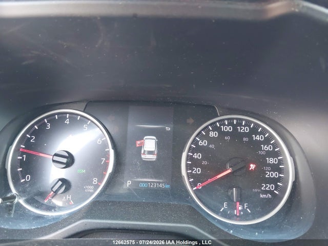 2020 Toyota Rav4 Le მანქანა იყიდება აუქციონზე, vin: 2T3B1RFVXLC081457, აუქციონის ნომერი: 12662575
