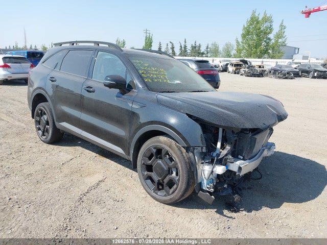 Продаж на аукціоні авто 2025 Kia Sorento 2.5t X-line Limited/2.5t X-pro, vin: 5XYRKDJF8SG351389, номер лоту: 12662576