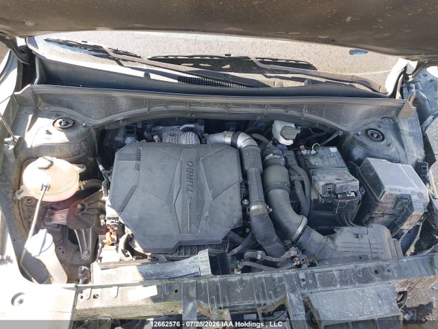 Продаж на аукціоні авто 2025 Kia Sorento 2.5t X-line Limited/2.5t X-pro, vin: 5XYRKDJF8SG351389, номер лоту: 12662576