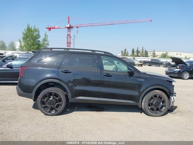 Продаж на аукціоні авто 2025 Kia Sorento 2.5t X-line Limited/2.5t X-pro, vin: 5XYRKDJF8SG351389, номер лоту: 12662576