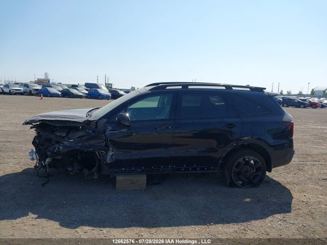Продаж на аукціоні авто 2025 Kia Sorento 2.5t X-line Limited/2.5t X-pro, vin: 5XYRKDJF8SG351389, номер лоту: 12662576