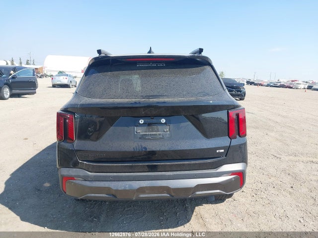 Продаж на аукціоні авто 2025 Kia Sorento 2.5t X-line Limited/2.5t X-pro, vin: 5XYRKDJF8SG351389, номер лоту: 12662576