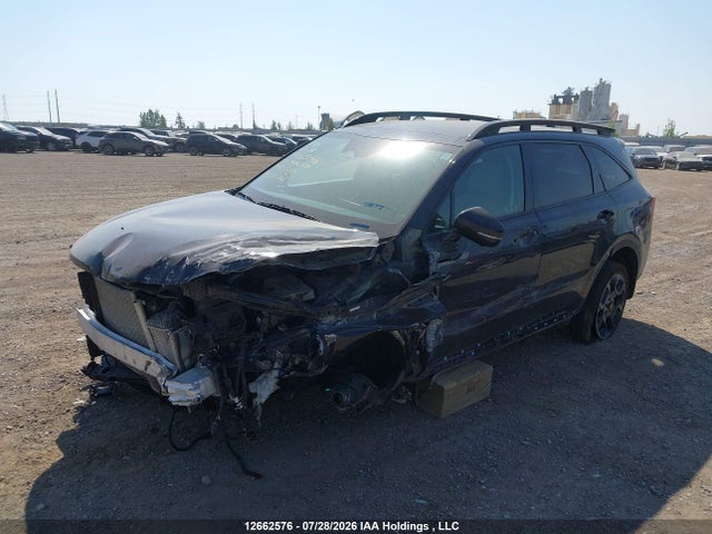 Продаж на аукціоні авто 2025 Kia Sorento 2.5t X-line Limited/2.5t X-pro, vin: 5XYRKDJF8SG351389, номер лоту: 12662576
