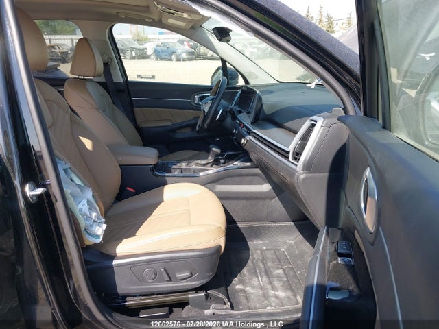 Продаж на аукціоні авто 2025 Kia Sorento 2.5t X-line Limited/2.5t X-pro, vin: 5XYRKDJF8SG351389, номер лоту: 12662576