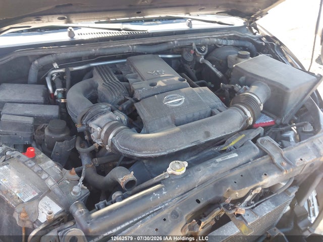 Aukcja sprzedaży 2010 Nissan Pathfinder Se, vin: 5N1AR1NB1AC615002, numer aukcji: 12662579