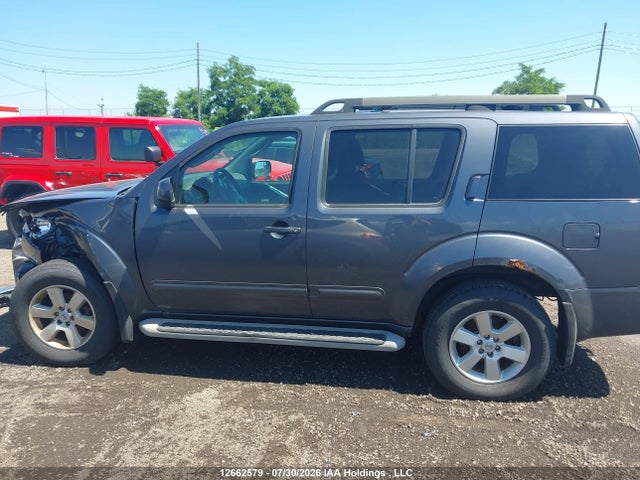 Aukcja sprzedaży 2010 Nissan Pathfinder Se, vin: 5N1AR1NB1AC615002, numer aukcji: 12662579