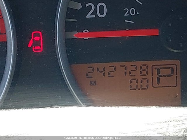 Aukcja sprzedaży 2010 Nissan Pathfinder Se, vin: 5N1AR1NB1AC615002, numer aukcji: 12662579