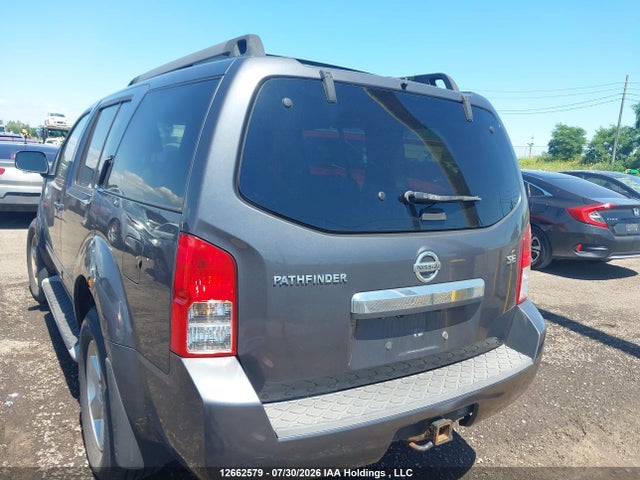 Aukcja sprzedaży 2010 Nissan Pathfinder Se, vin: 5N1AR1NB1AC615002, numer aukcji: 12662579