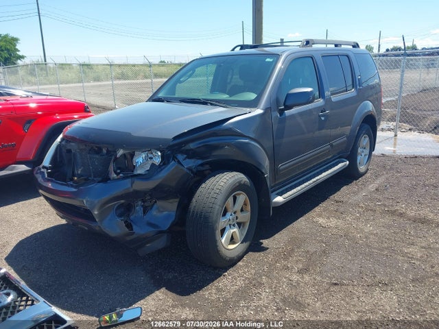 Aukcja sprzedaży 2010 Nissan Pathfinder Se, vin: 5N1AR1NB1AC615002, numer aukcji: 12662579