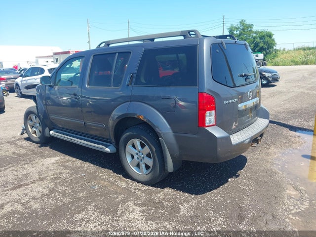 Aukcja sprzedaży 2010 Nissan Pathfinder Se, vin: 5N1AR1NB1AC615002, numer aukcji: 12662579
