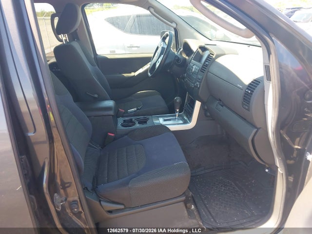 Aukcja sprzedaży 2010 Nissan Pathfinder Se, vin: 5N1AR1NB1AC615002, numer aukcji: 12662579