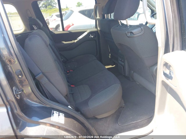 Aukcja sprzedaży 2010 Nissan Pathfinder Se, vin: 5N1AR1NB1AC615002, numer aukcji: 12662579