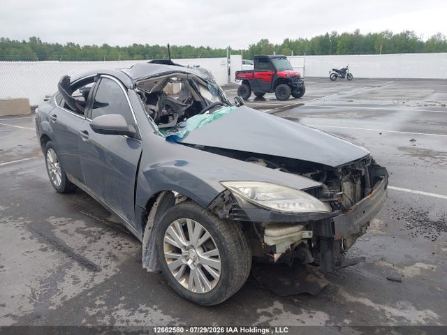 Aukcja sprzedaży 2009 Mazda Mazda6 I Sport/i Touring, vin: 1YVHP81H195M49439, numer aukcji: 12662580