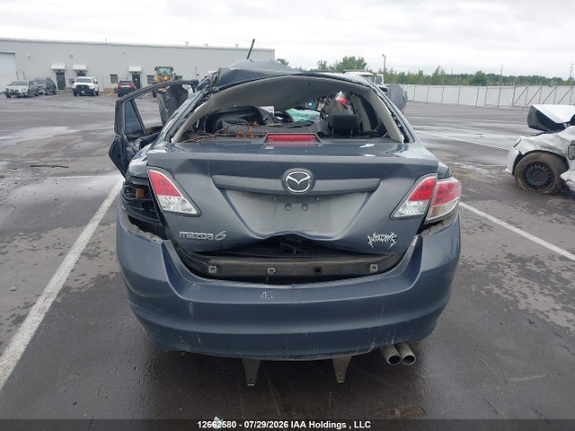 Aukcja sprzedaży 2009 Mazda Mazda6 I Sport/i Touring, vin: 1YVHP81H195M49439, numer aukcji: 12662580