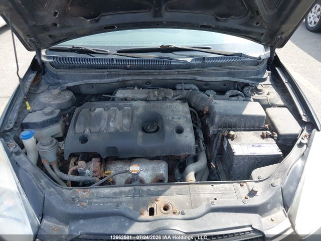 Продаж на аукціоні авто 2009 Hyundai Accent 25th Anniversary/gl/gls/l, vin: KMHCN45C69U286219, номер лоту: 12662581