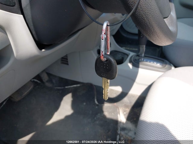 Продаж на аукціоні авто 2009 Hyundai Accent 25th Anniversary/gl/gls/l, vin: KMHCN45C69U286219, номер лоту: 12662581