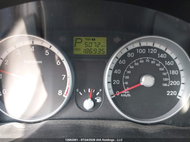 Продаж на аукціоні авто 2009 Hyundai Accent 25th Anniversary/gl/gls/l, vin: KMHCN45C69U286219, номер лоту: 12662581