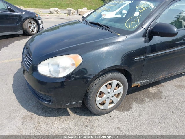 Продаж на аукціоні авто 2009 Hyundai Accent 25th Anniversary/gl/gls/l, vin: KMHCN45C69U286219, номер лоту: 12662581