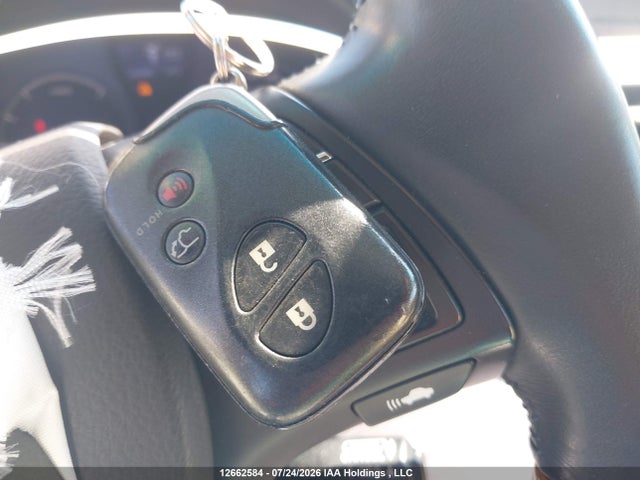 Aukcja sprzedaży 2012 Lexus Rx 450h, vin: JTJBC1BA5C2430625, numer aukcji: 12662584