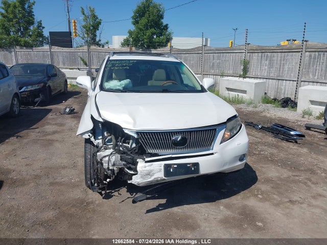 Aukcja sprzedaży 2012 Lexus Rx 450h, vin: JTJBC1BA5C2430625, numer aukcji: 12662584