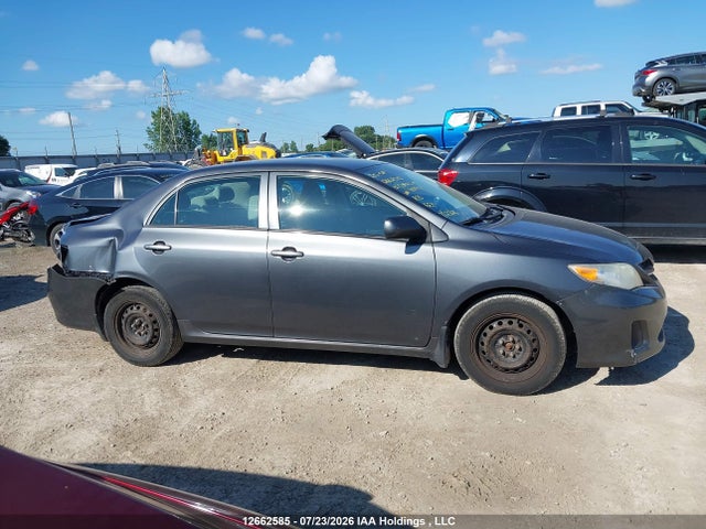 Продаж на аукціоні авто 2012 Toyota Corolla Ce, vin: 2T1BU4EE2CC905147, номер лоту: 12662585
