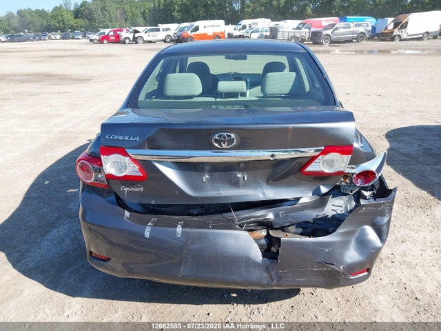 Продаж на аукціоні авто 2012 Toyota Corolla Ce, vin: 2T1BU4EE2CC905147, номер лоту: 12662585