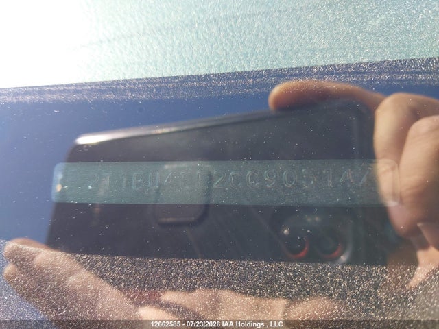 Продаж на аукціоні авто 2012 Toyota Corolla Ce, vin: 2T1BU4EE2CC905147, номер лоту: 12662585