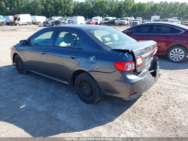 Продаж на аукціоні авто 2012 Toyota Corolla Ce, vin: 2T1BU4EE2CC905147, номер лоту: 12662585