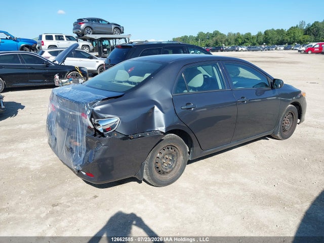 Продаж на аукціоні авто 2012 Toyota Corolla Ce, vin: 2T1BU4EE2CC905147, номер лоту: 12662585