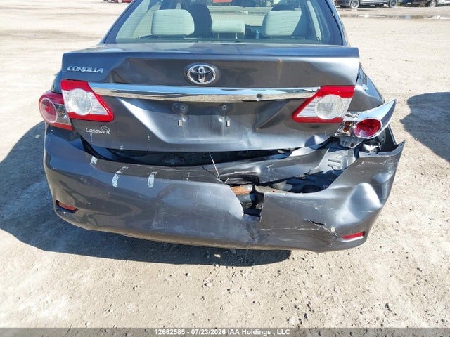 Продаж на аукціоні авто 2012 Toyota Corolla Ce, vin: 2T1BU4EE2CC905147, номер лоту: 12662585