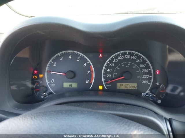 Продаж на аукціоні авто 2012 Toyota Corolla Ce, vin: 2T1BU4EE2CC905147, номер лоту: 12662585