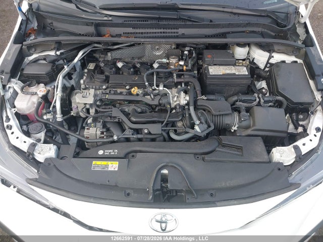 Toyota Corolla Se/xse 2023 5YFB4MBE6PP160414 Image 10