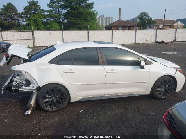 Toyota Corolla Se/xse 2023 5YFB4MBE6PP160414 Image 13