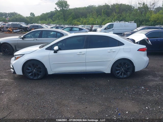 Toyota Corolla Se/xse 2023 5YFB4MBE6PP160414 Image 14