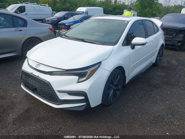 Toyota Corolla Se/xse 2023 5YFB4MBE6PP160414 Image 2