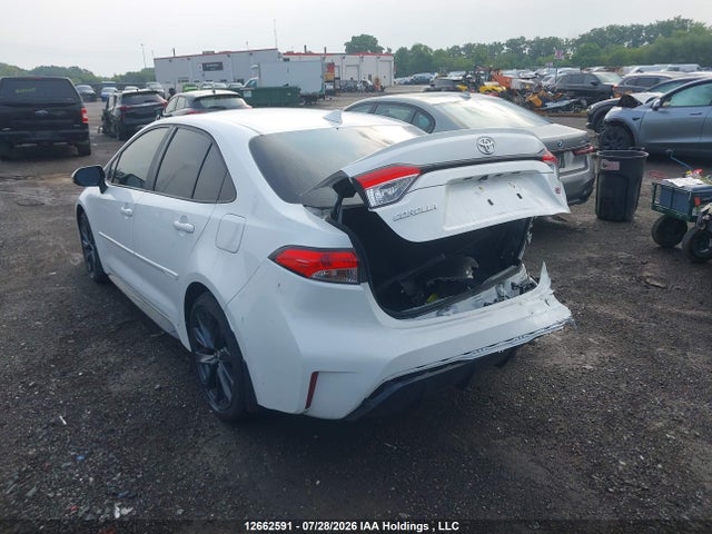 Toyota Corolla Se/xse 2023 5YFB4MBE6PP160414 Image 3