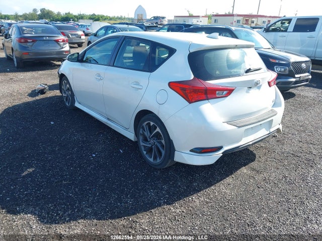 JTNKARJE5JJ563461 Toyota COROLLA IM